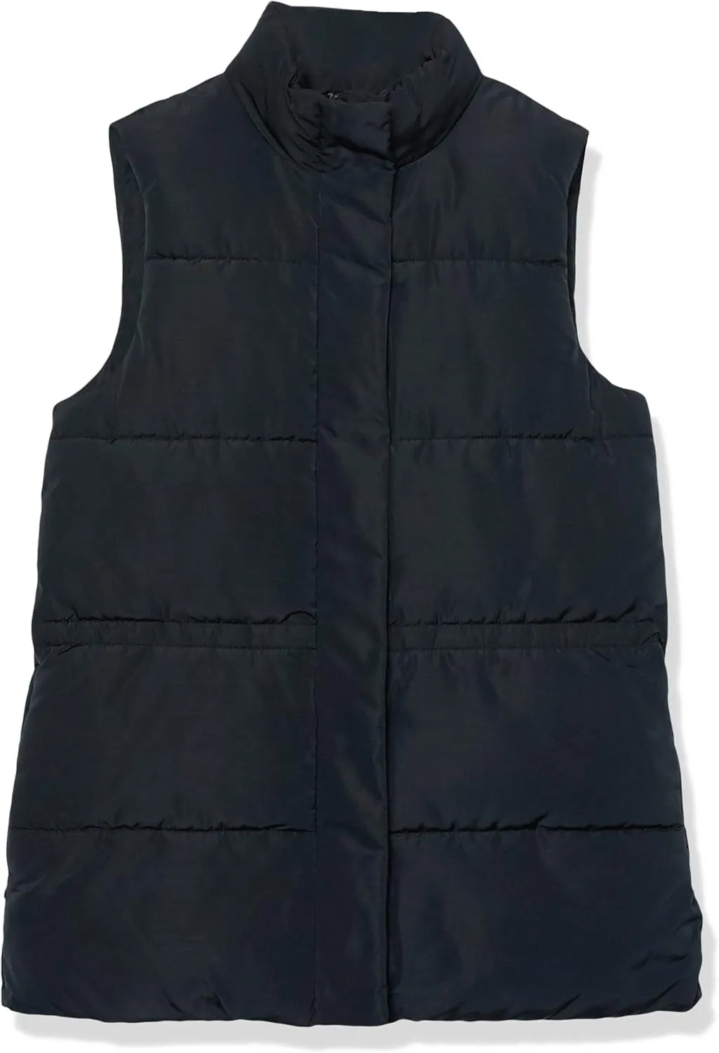 Amazon Aware Women's Relaxed-Fit Water Repellent Recycled Polyester Puffer Vest (Available in Plus Size) (Previously