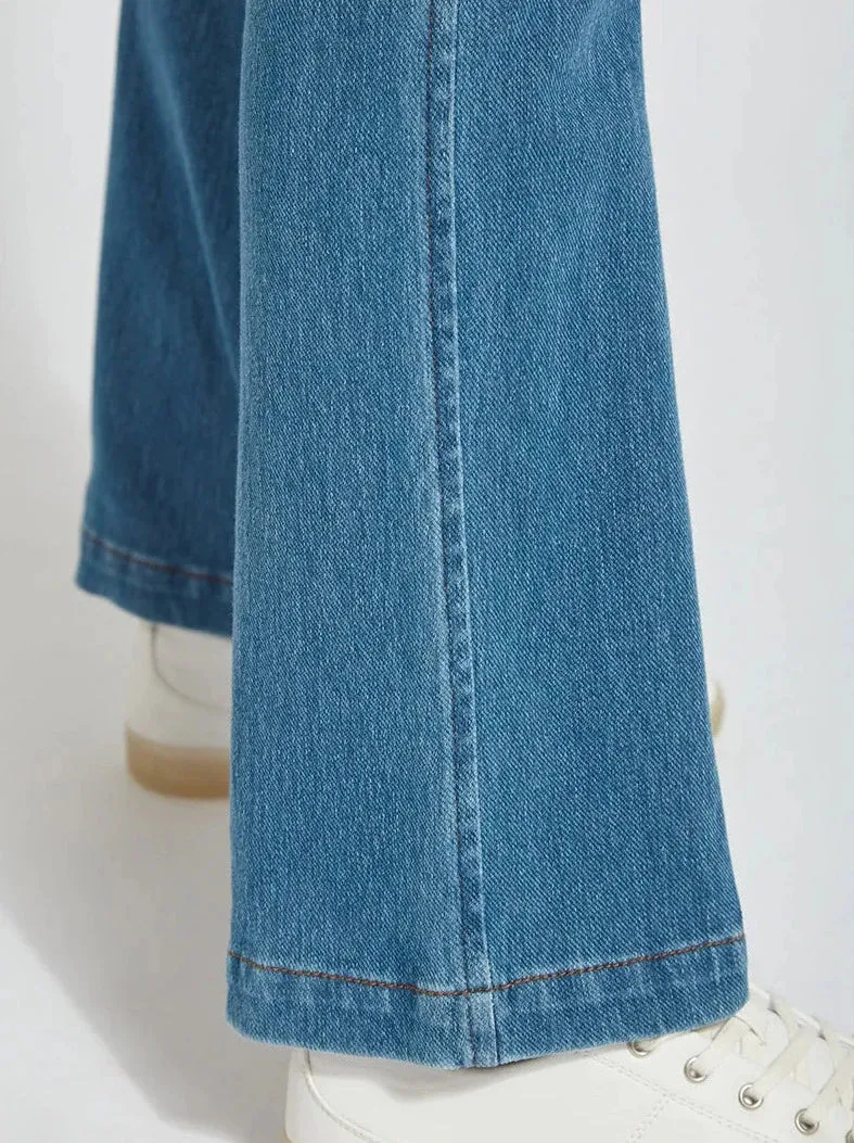 Baby Bootcut [Mid Wash-10-2278-M9]
