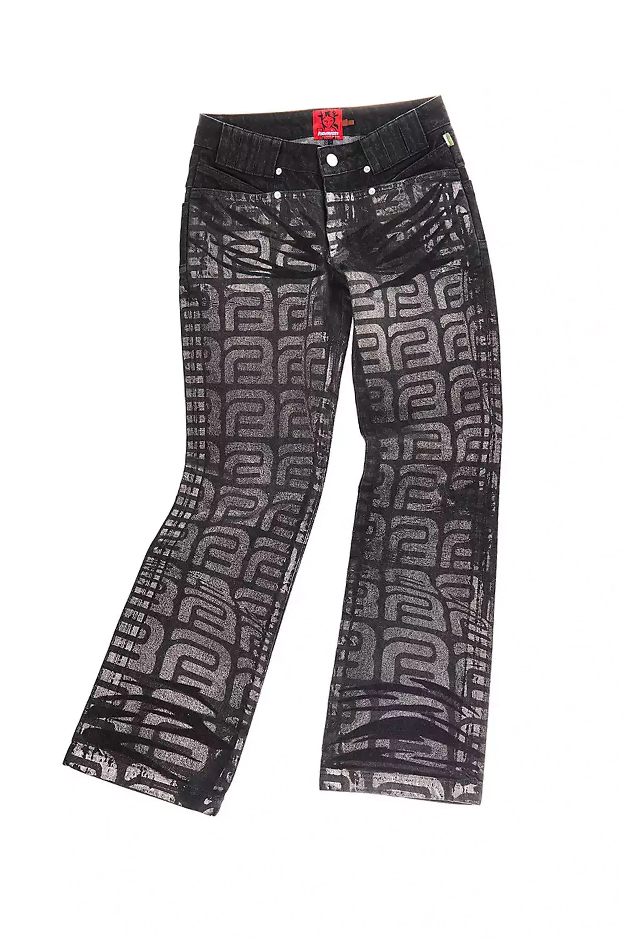 BARRAGAN FOIL PANT