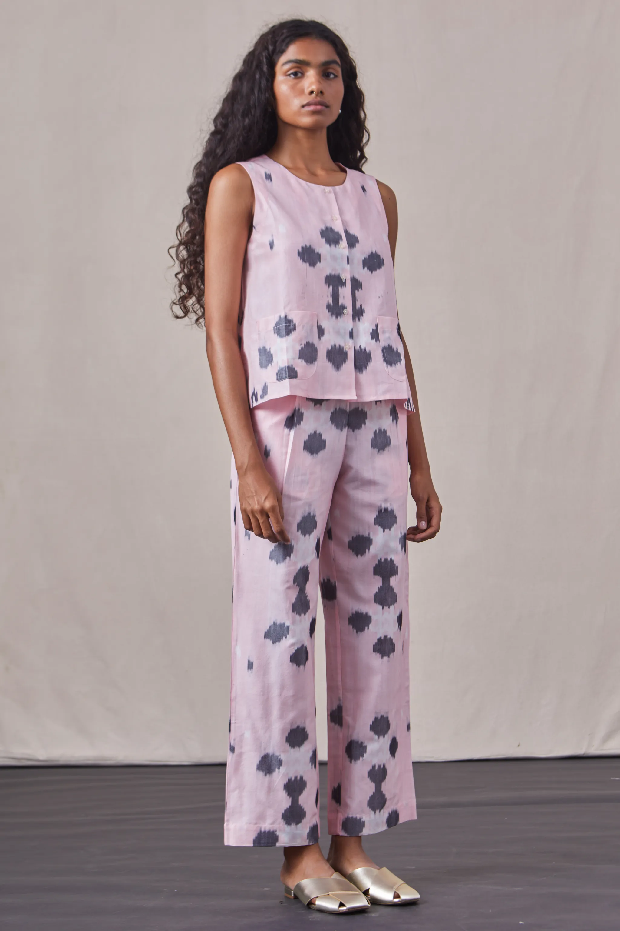 Bonito - Ikat Set