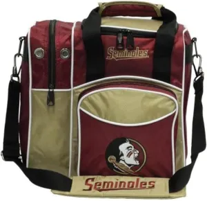 bowlingball.com Florida State Seminoles Single Tote Bowling Bag