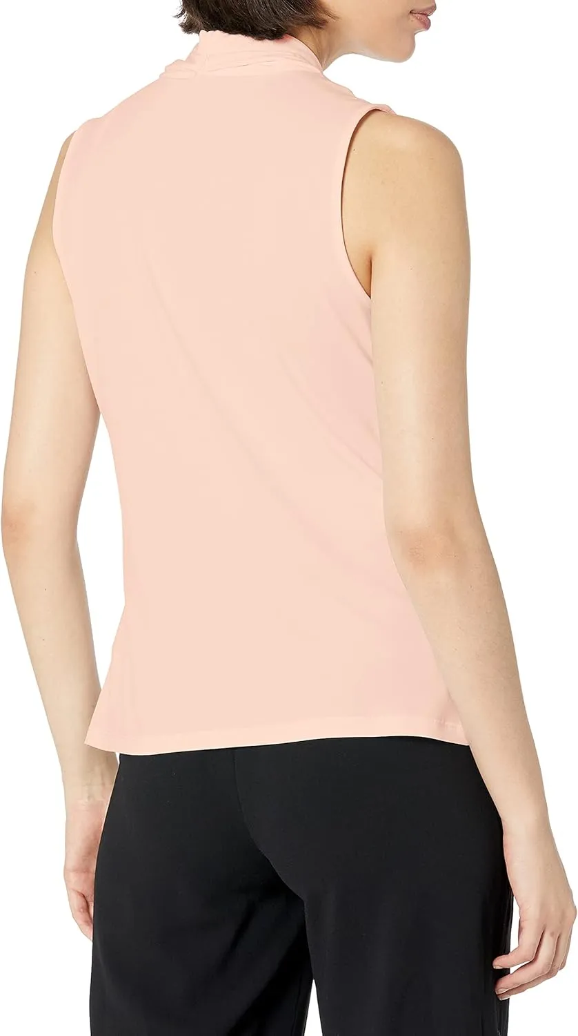 Calvin Klein Women's Women's Solid V-neck Cami