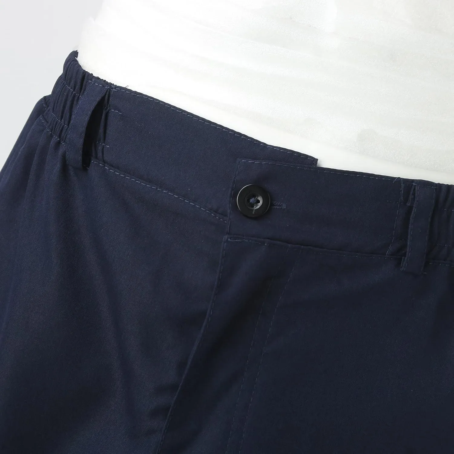 Cargo Pants for Men Big and Tall, Athletic Workout Trouser Casual Cargo Pants Fleece Joggers Sweat Pants for Men Mens