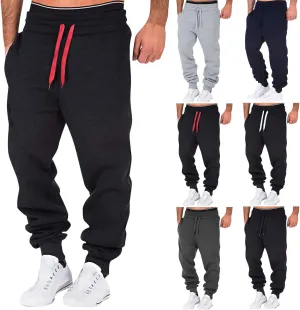 Cargo Pants for Men Work Fashion Camo Jogger Pants Stylish Cargo Joggers Athletic Tapered Leg Workout Sweatpants Slim