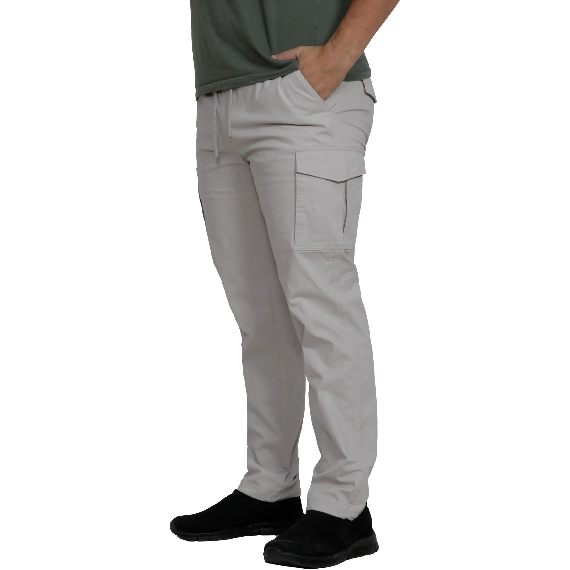 Cargo Pants Khaki