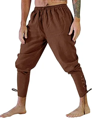 Cargo Sweatpants for Men Mens Lounge Pants Joggers Mens Heavyweight Fleece Sweatpants Elastic Waist Drawstring Jogger