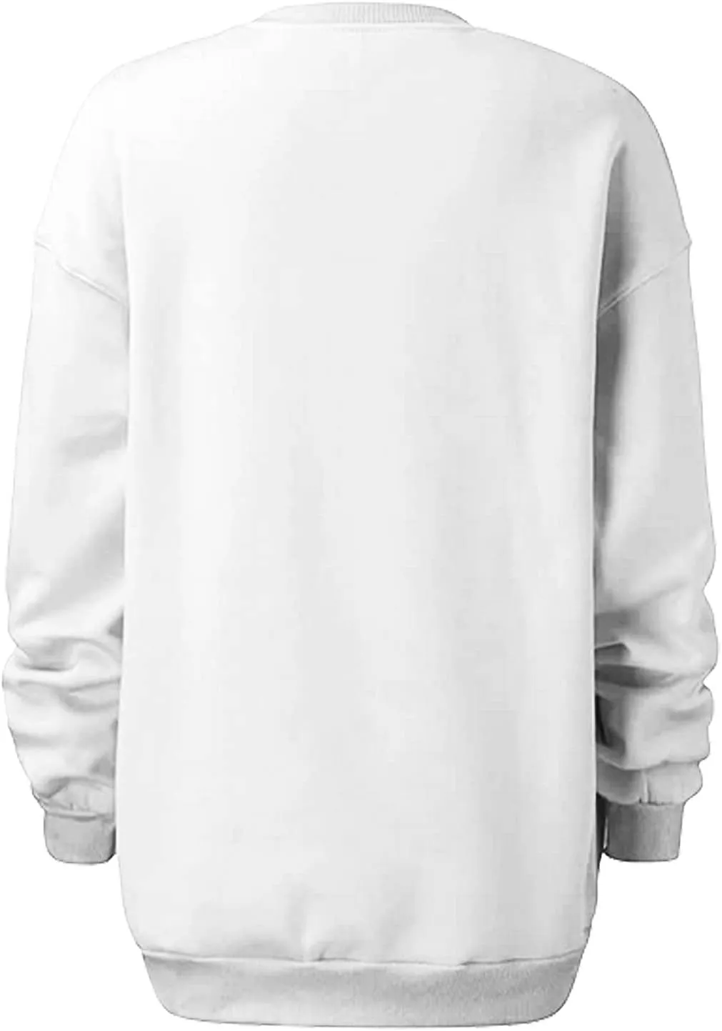 Ceboyel Womens Oversized Sweatshirts Fall 2023 Pullover Sweater Comfy Crewneck Hoodies Trendy Vintage Y2K Clothes Outfits