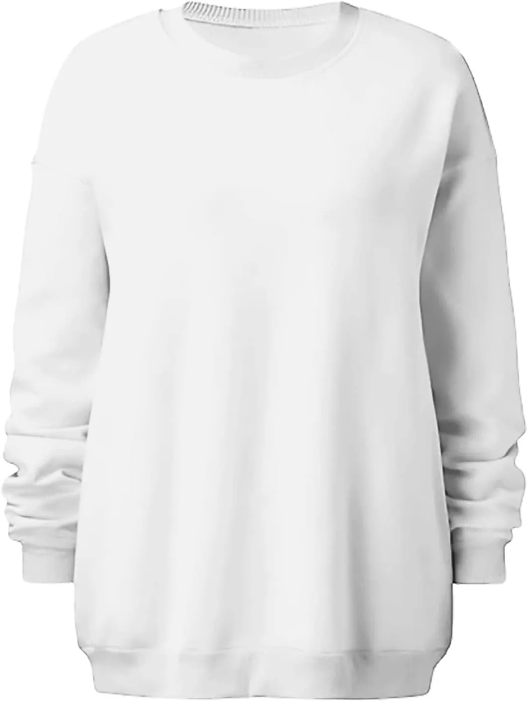 Ceboyel Womens Oversized Sweatshirts Fall 2023 Pullover Sweater Comfy Crewneck Hoodies Trendy Vintage Y2K Clothes Outfits