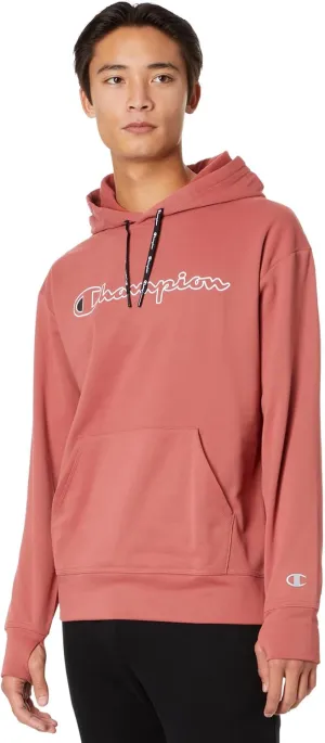 Champion Mens Game Day Graphic Hoodie