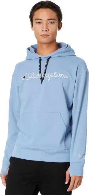 Champion Mens Game Day Graphic Hoodie
