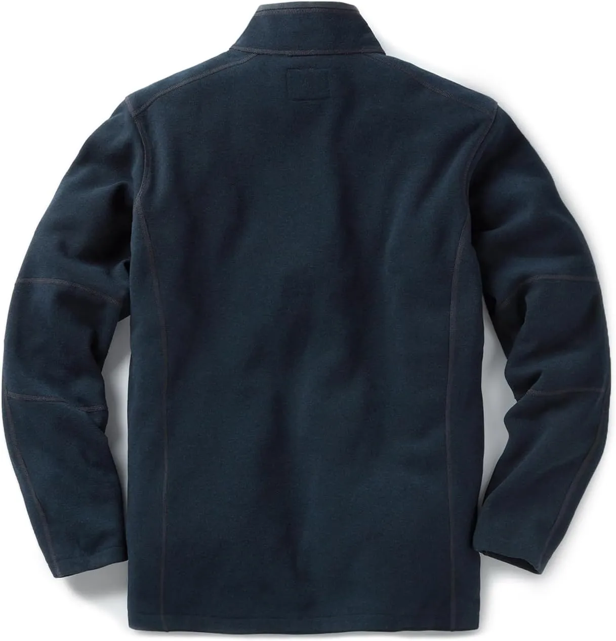 CQR Men's Thermal Fleece Half Zip Pullover, Winter Outdoor Warm Sweater, Lightweight Long Sleeve Sweatshirt
