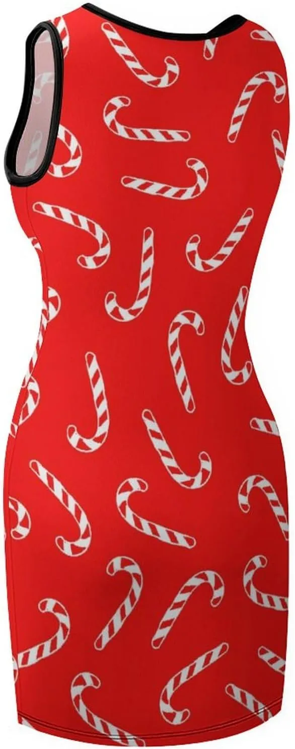 Dresses for Women 2024 Casual Sundresses Beach Sleeveless Tshirt Swing Dress