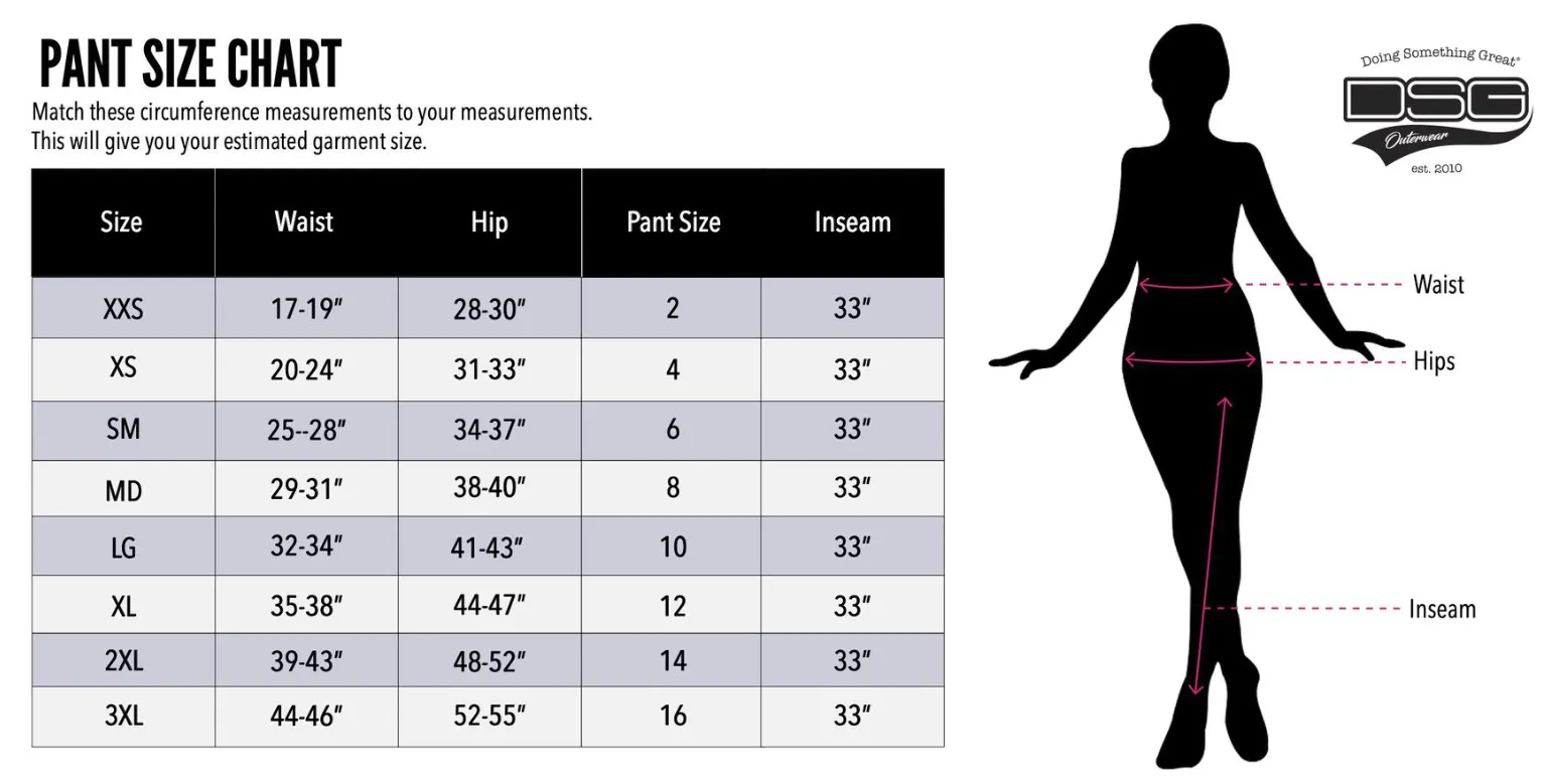 DSG Jolene Plus Size Dock Shorts