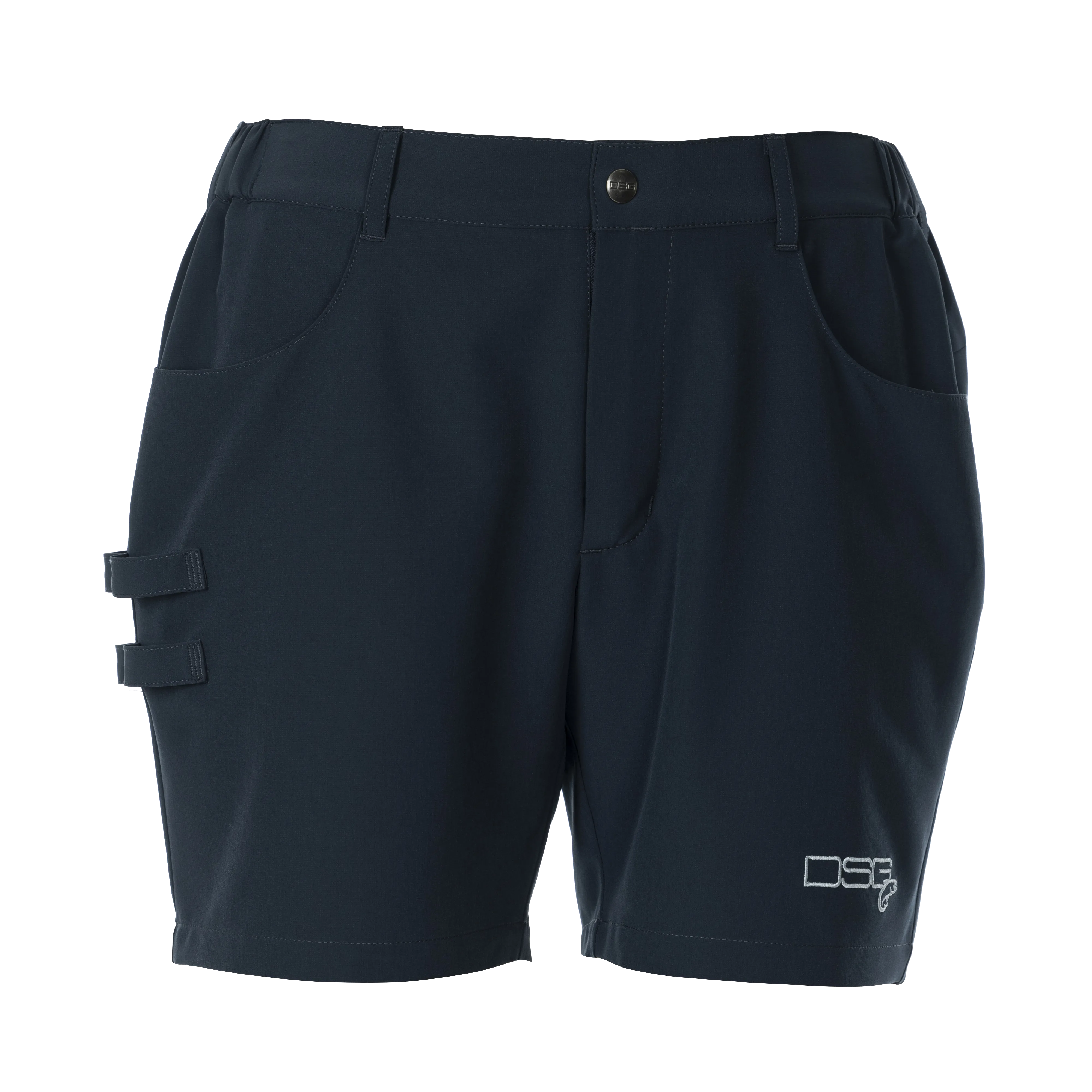 DSG Jolene Plus Size Dock Shorts