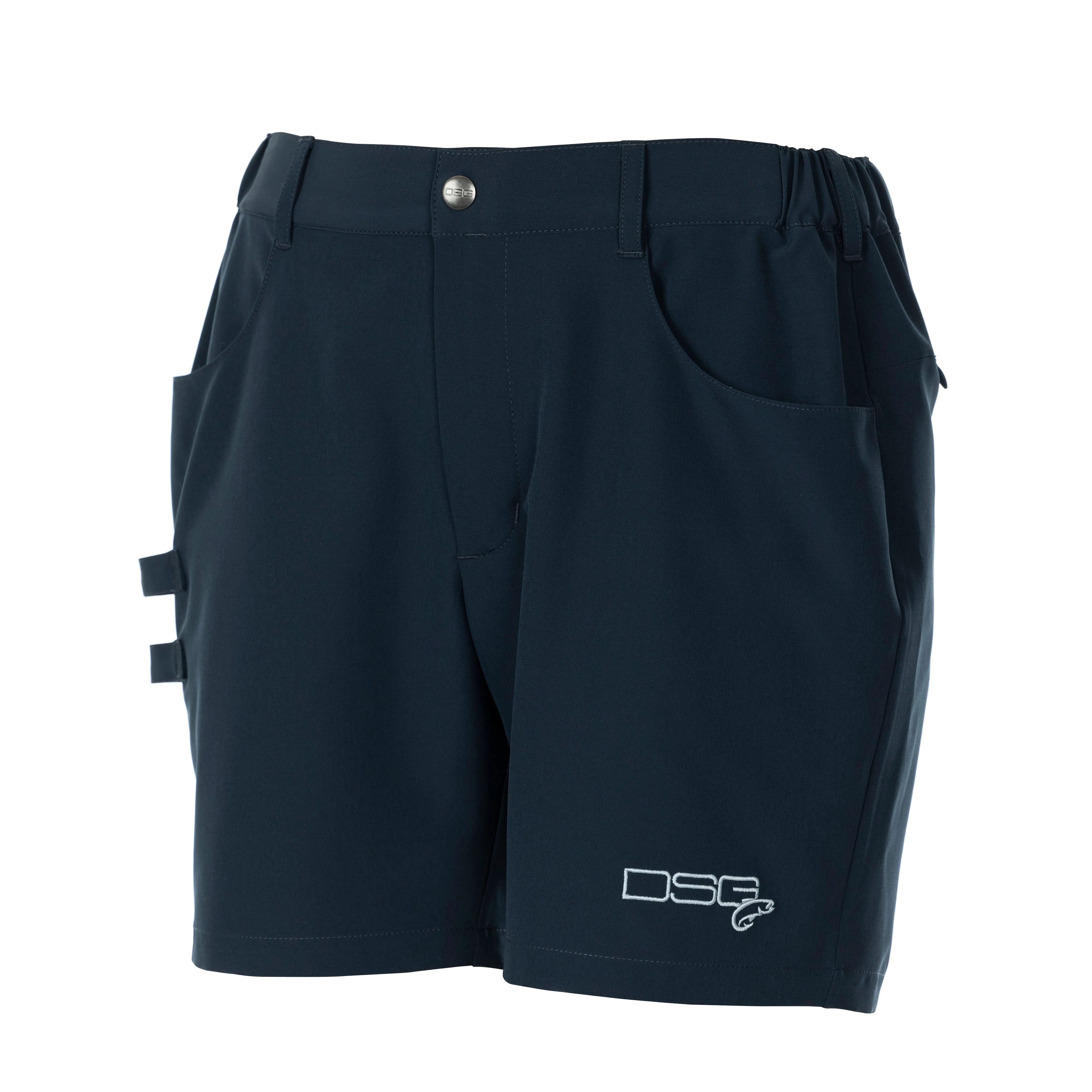 DSG Jolene Plus Size Dock Shorts