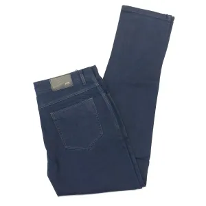 Enzo Alpha-274 Dark Blue High-end Pants