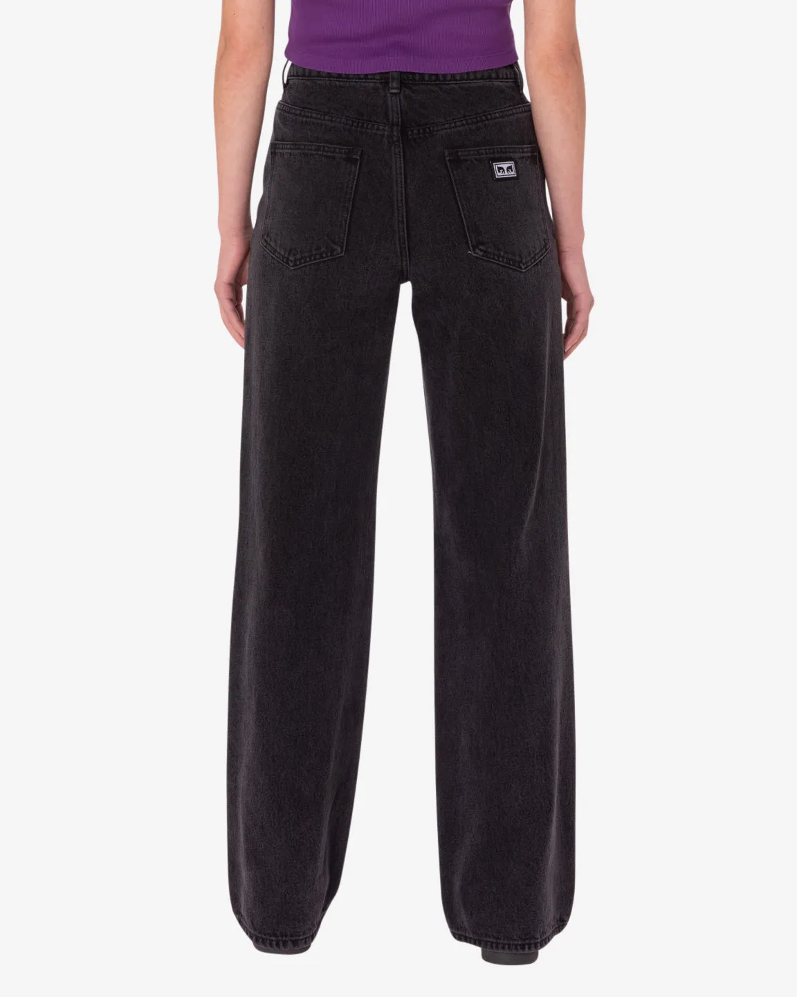 ERRAND HIGHWAIST 5-POCKET DENIM