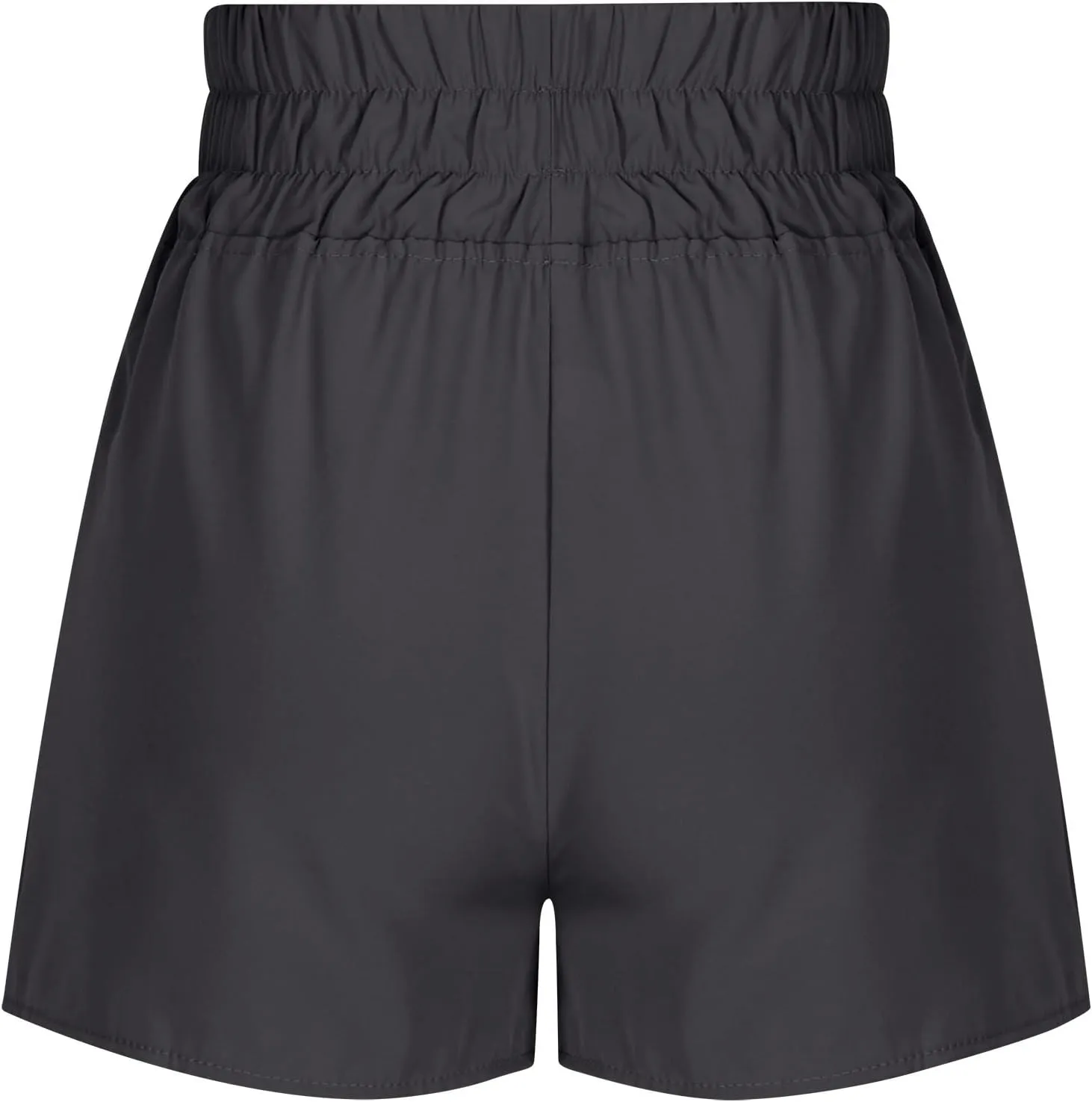 Flowy Athletic Shorts for Women Pleated Tennis Skirt High Waisted Athletic Golf Skorts Skirts Quick Dry Skort Skirt