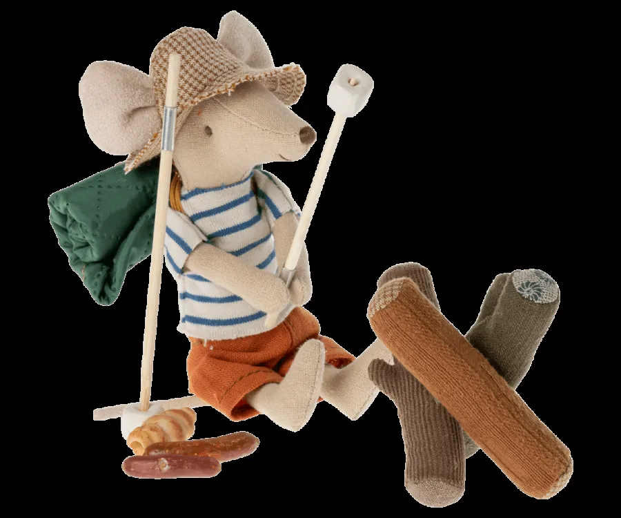 Hiker mouse, Big brother