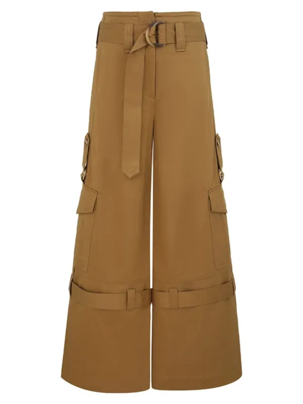 Illuminate Cargo Pant in Khaki