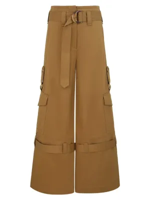 Illuminate Cargo Pant in Khaki