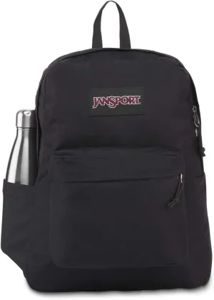 JANSPORT Men's Daypack, (Black)