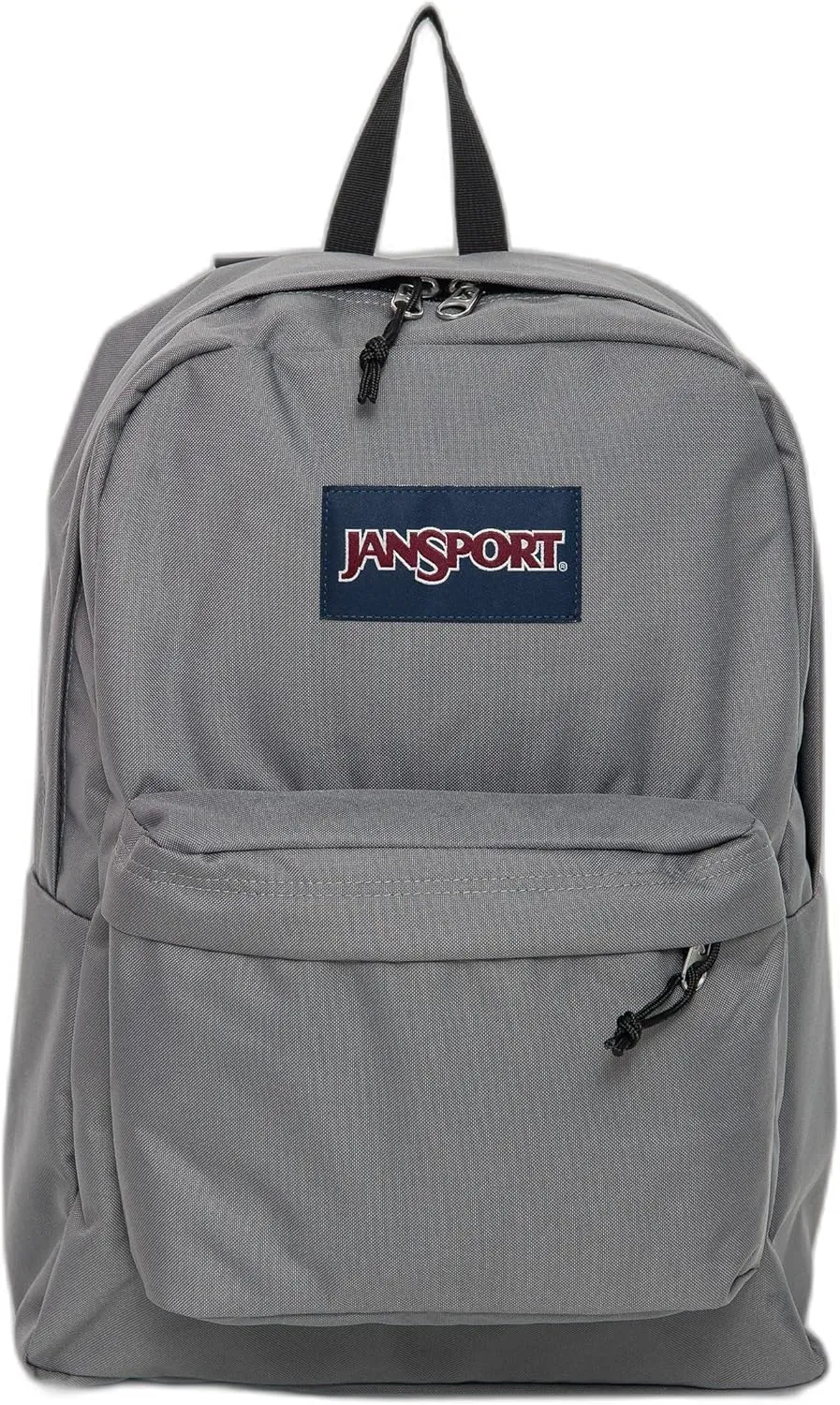 JANSPORT SuperBreak One, Grey (Graphite Grey), Talla nica