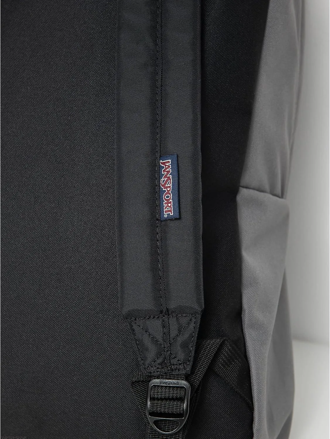 JANSPORT SuperBreak One, Grey (Graphite Grey), Talla nica