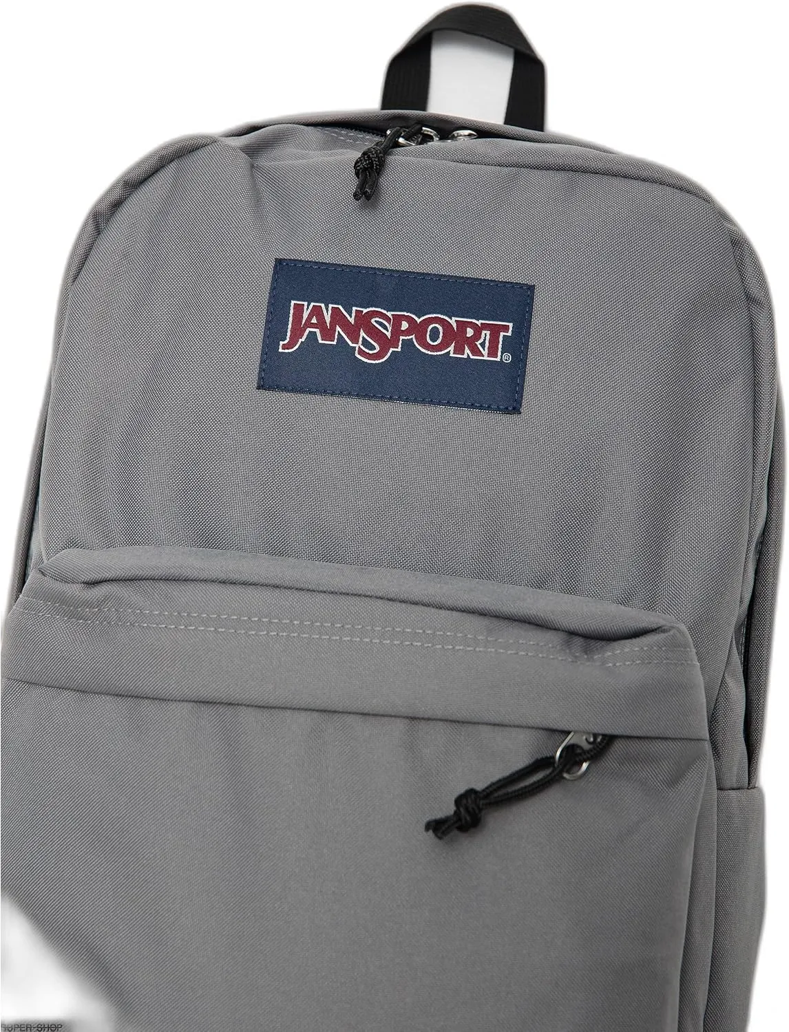 JANSPORT SuperBreak One, Grey (Graphite Grey), Talla nica