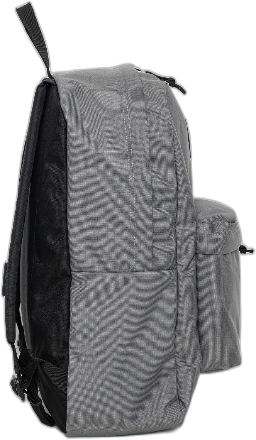 JANSPORT SuperBreak One, Grey (Graphite Grey), Talla nica