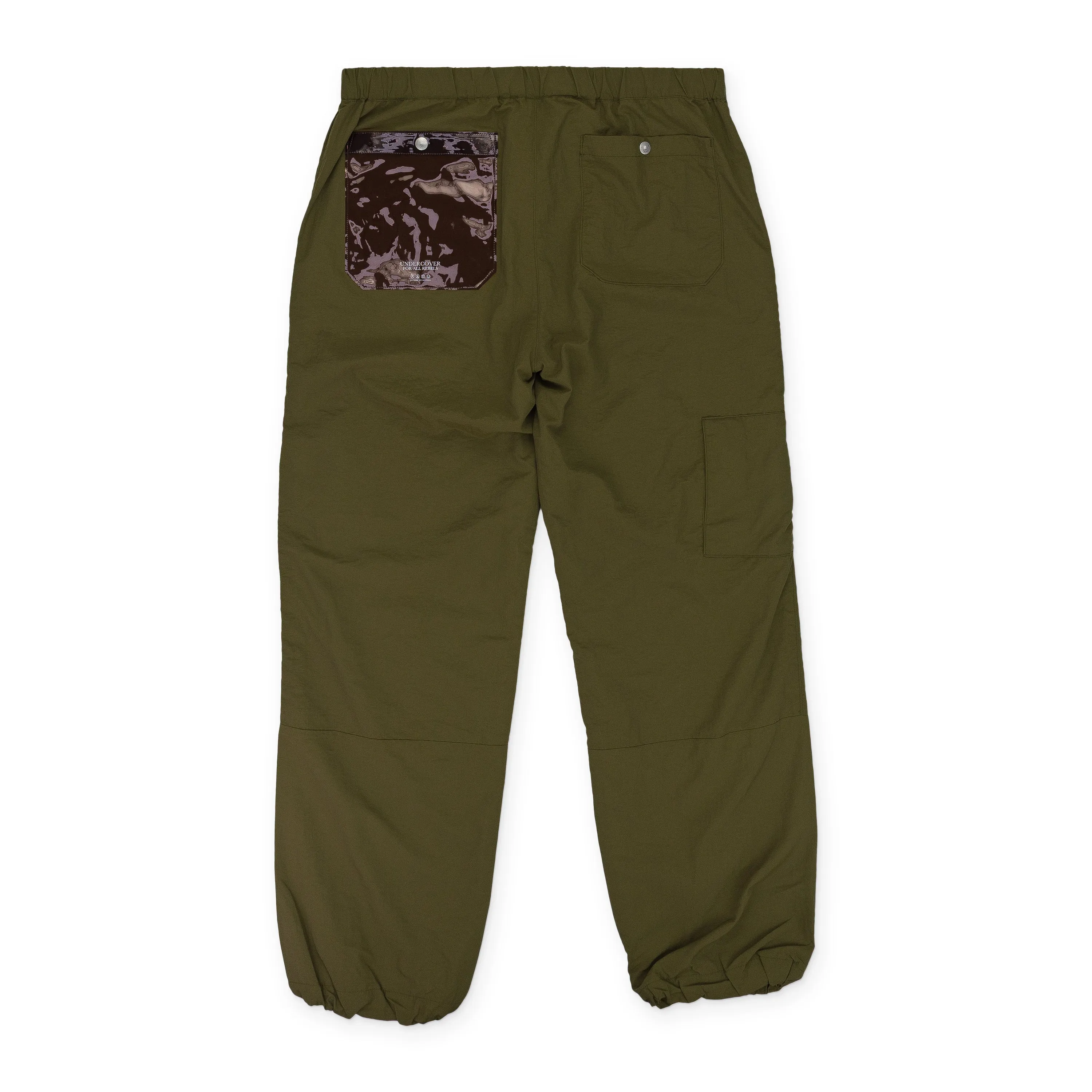KHAKI PANTS
