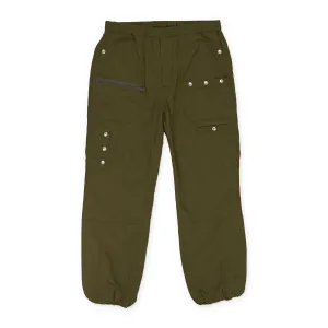 KHAKI PANTS