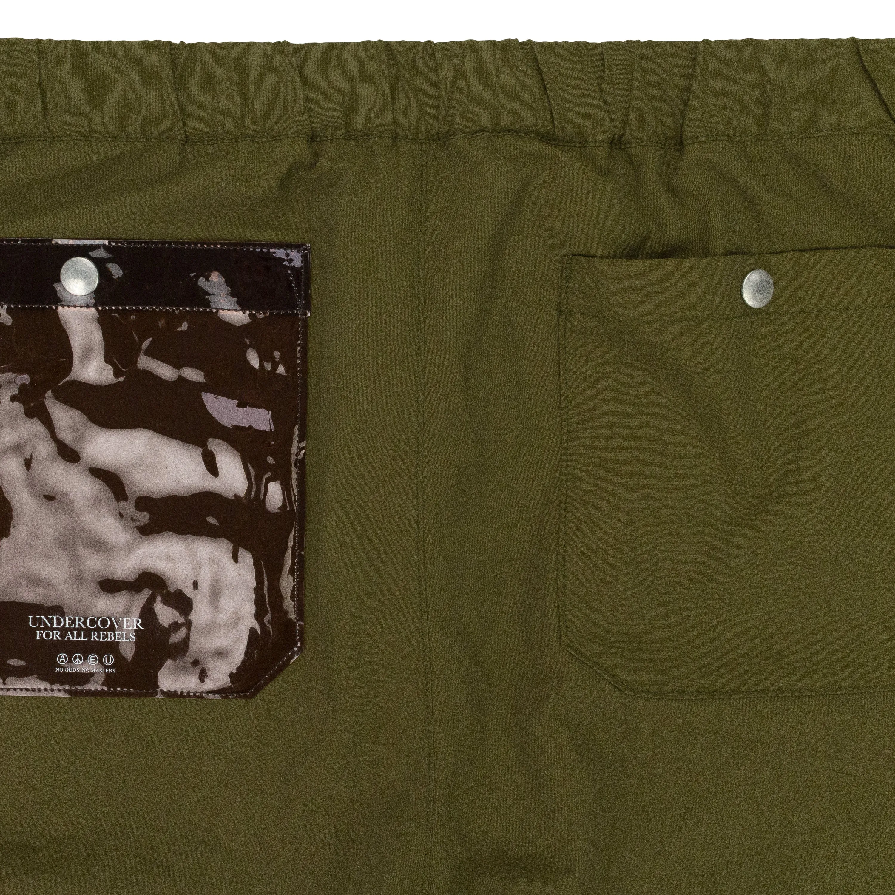 KHAKI PANTS