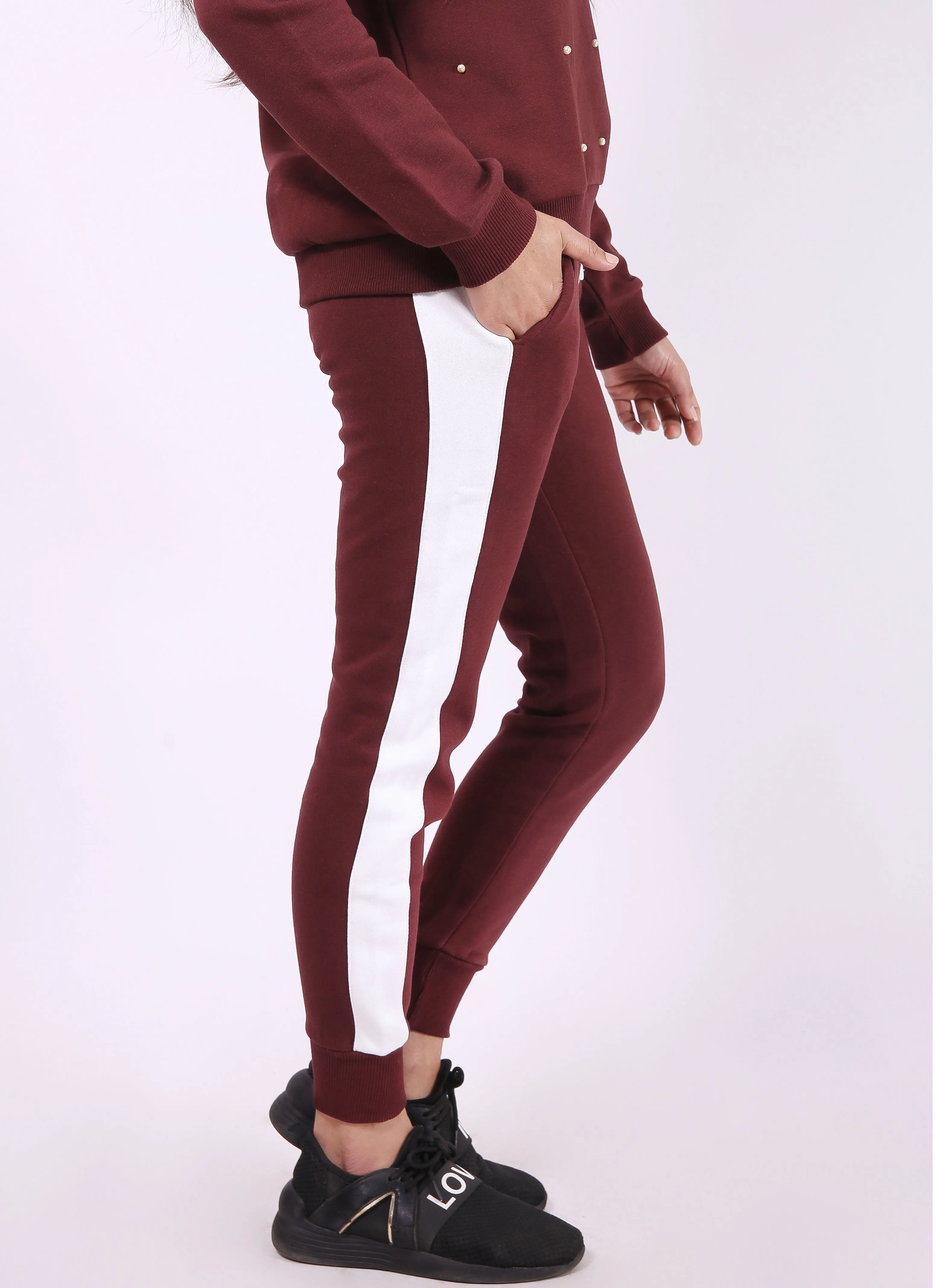 Ladies Pearls Activewear (Coffee)