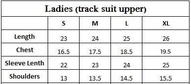 Ladies Pearls Activewear (Royal Green)