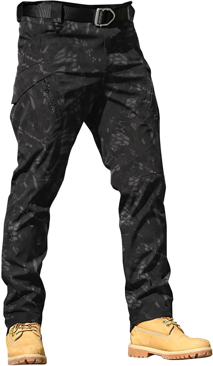 LCMTWX Mens Athletic Pants Men Sport Casual Elastic Joggings Pockets Baggy Men's Casual Pants Sweat Pants for Mens White