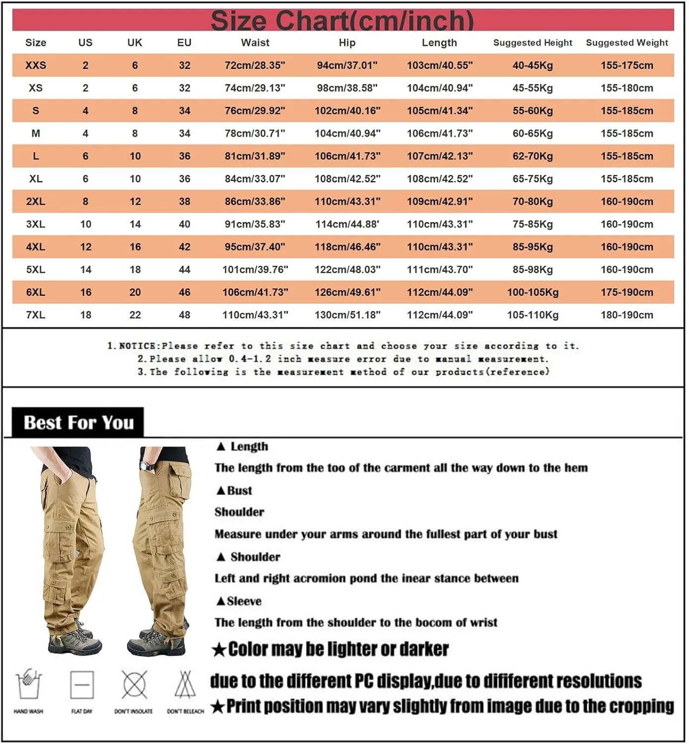 LCMTWX Mens Athletic Pants Men Sport Casual Elastic Joggings Pockets Baggy Men's Casual Pants Sweat Pants for Mens White