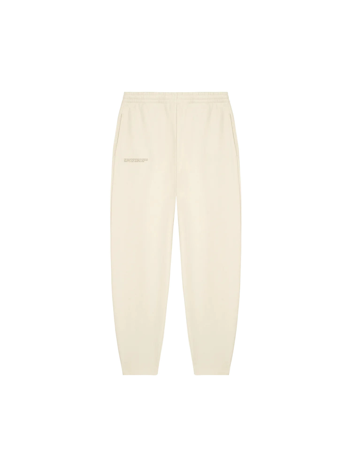 Mens DNA Barrel-Leg Track Pantsundyed