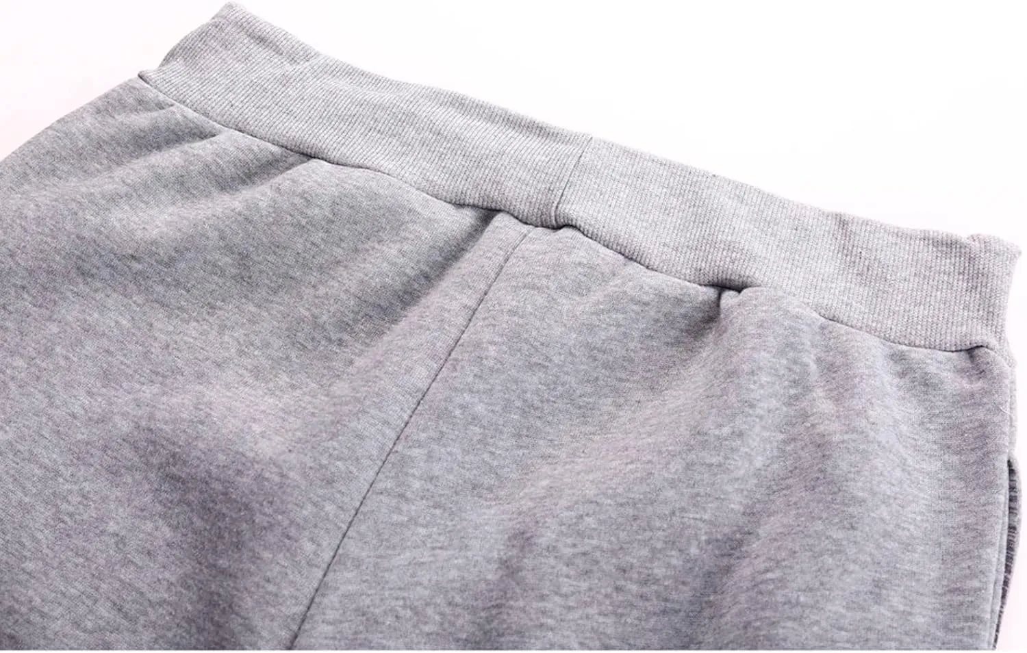 Mens Workout Cargo Sweatpants Jogger Sweatpants for Men Men's Fleece Lounge Pants Mens Fleece Active Athletic Workout