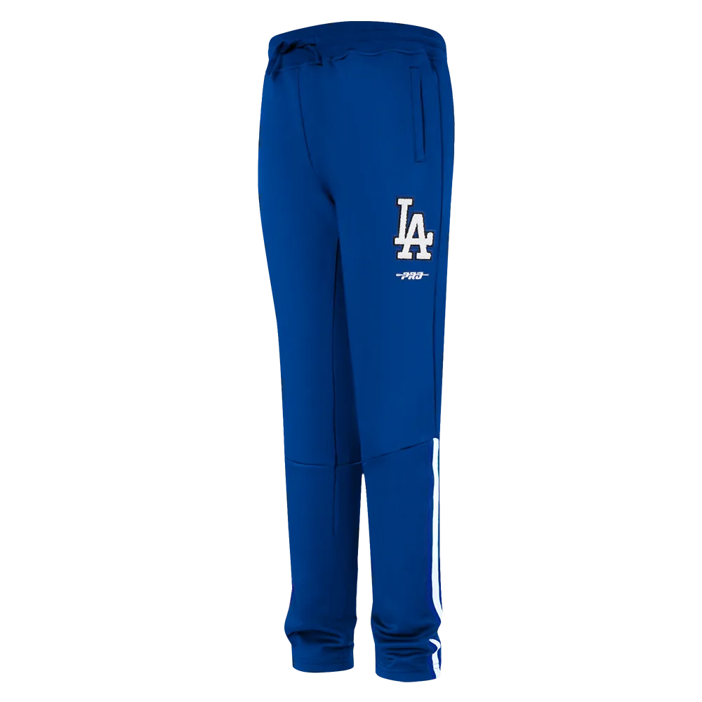 MLB LOS ANGELES DODGERS CLASSIC BIG BOYS TRACK PANT (DODGER BLUE)