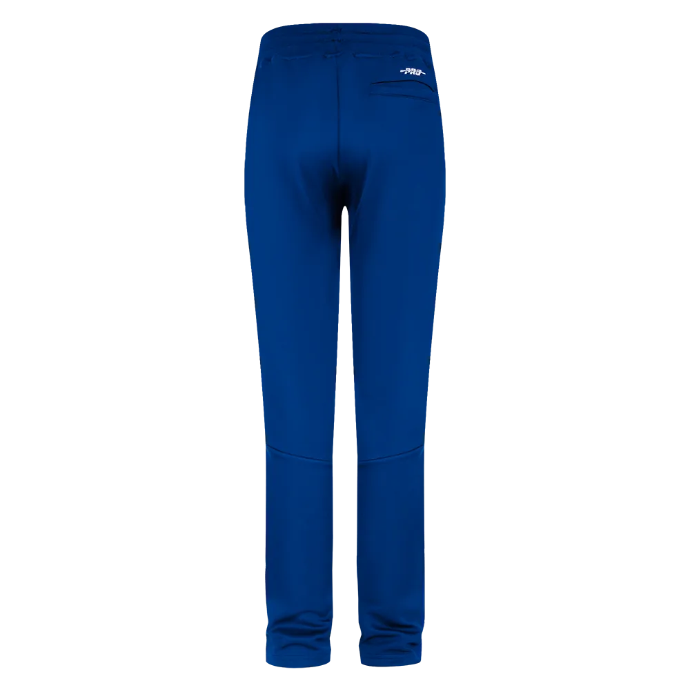 MLB LOS ANGELES DODGERS CLASSIC LITTLE BOYS TRACK PANT (DODGER BLUE)