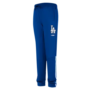 MLB LOS ANGELES DODGERS CLASSIC LITTLE BOYS TRACK PANT (DODGER BLUE)
