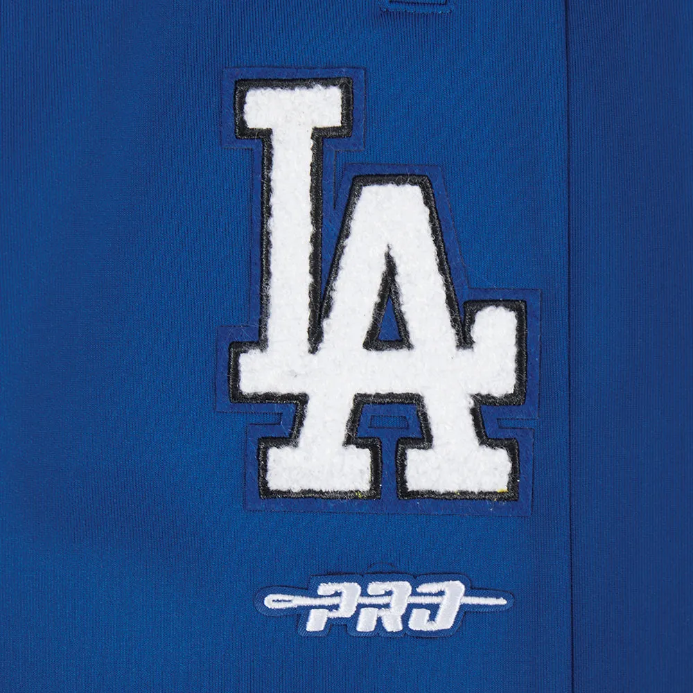 MLB LOS ANGELES DODGERS CLASSIC LITTLE BOYS TRACK PANT (DODGER BLUE)