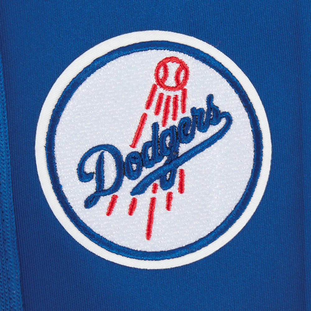 MLB LOS ANGELES DODGERS CLASSIC LITTLE BOYS TRACK PANT (DODGER BLUE)