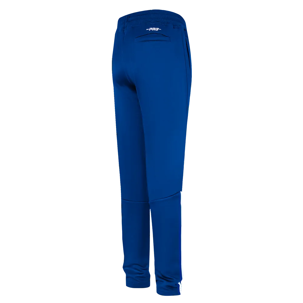 MLB LOS ANGELES DODGERS CLASSIC LITTLE BOYS TRACK PANT (DODGER BLUE)