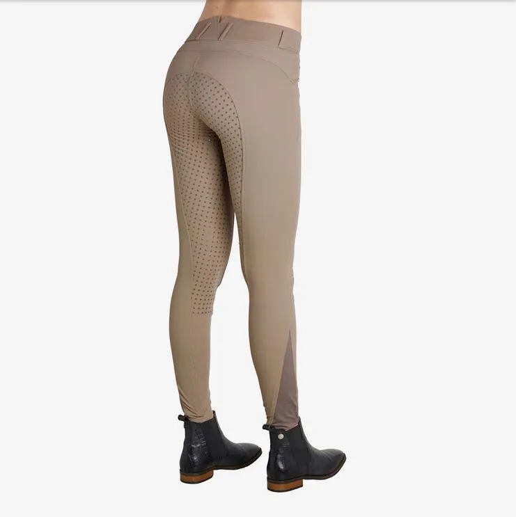 Montar Ess Highwaisted Full Seat Silicon Breeches