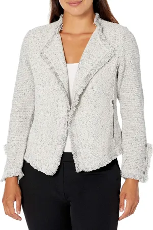 NIC ZOE Women's Fring Mix Jacket