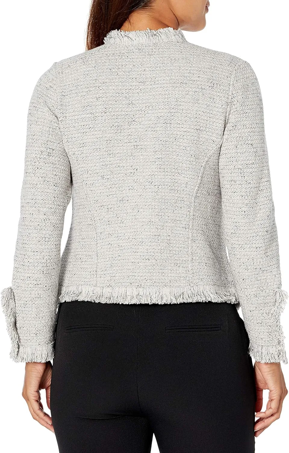 NIC ZOE Women's Fring Mix Jacket