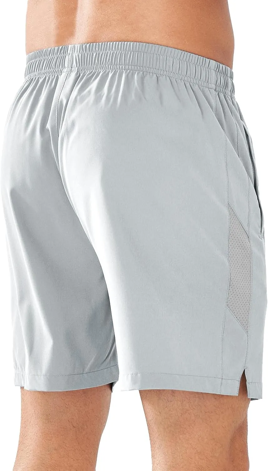 NORTHYARD Men's Running Athletic Shorts 5'' Workout Gym Tennis Short Quick Dry Lightweight Active Sports Basketball
