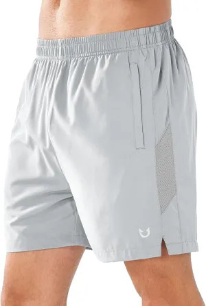NORTHYARD Men's Running Athletic Shorts 5'' Workout Gym Tennis Short Quick Dry Lightweight Active Sports Basketball